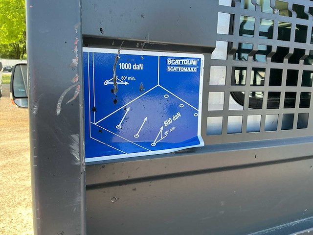 Nissan 6 + 1 dubbele cabine nv 400 bedrijfswagen - afbeelding 8 van  25