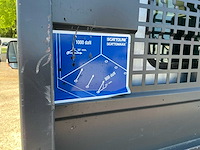 Nissan 6 + 1 dubbele cabine nv 400 bedrijfswagen - afbeelding 8 van  25