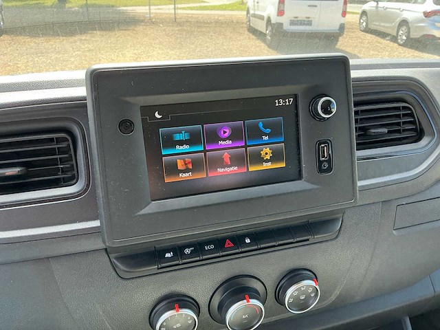 Nissan 6 + 1 dubbele cabine nv 400 bedrijfswagen - afbeelding 10 van  25