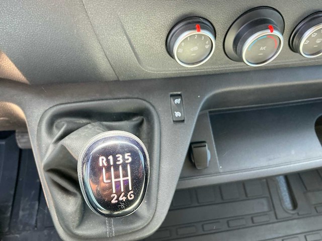 Nissan 6 + 1 dubbele cabine nv 400 bedrijfswagen - afbeelding 11 van  25