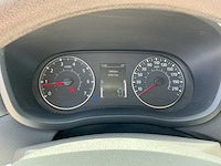 Nissan 6 + 1 dubbele cabine nv 400 bedrijfswagen - afbeelding 13 van  25