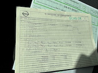 Nissan 6 + 1 dubbele cabine nv 400 bedrijfswagen - afbeelding 17 van  25