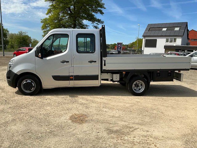 Nissan 6 + 1 dubbele cabine nv 400 bedrijfswagen - afbeelding 12 van  25