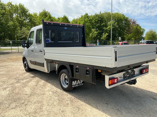 Nissan 6 + 1 dubbele cabine nv 400 bedrijfswagen - afbeelding 19 van  25