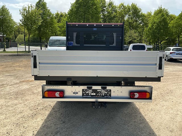 Nissan 6 + 1 dubbele cabine nv 400 bedrijfswagen - afbeelding 20 van  25