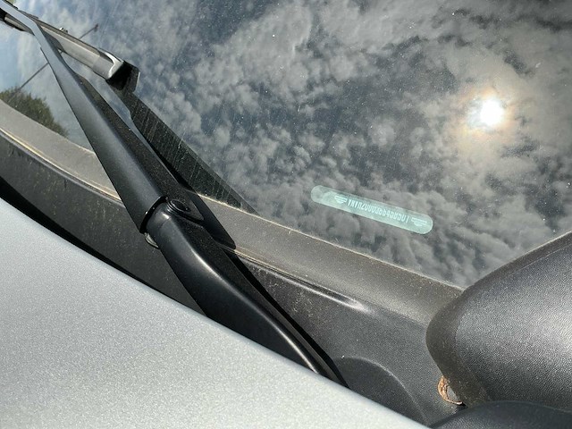 Nissan 6 + 1 dubbele cabine nv 400 bedrijfswagen - afbeelding 25 van  25