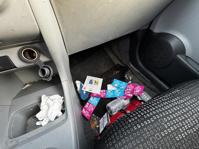 Nissan acenta, 2011 - afbeelding 7 van  30