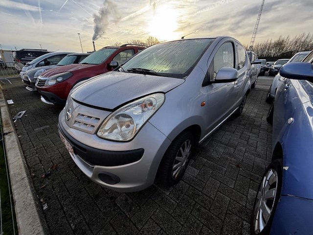 Nissan acenta, 2011 - afbeelding 1 van  30