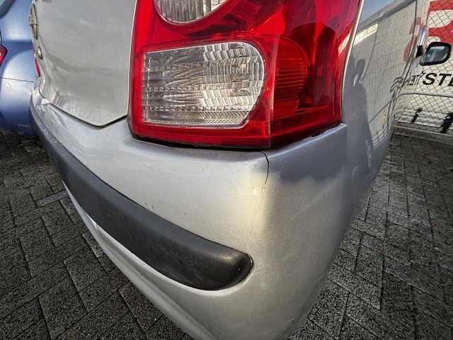 Nissan acenta, 2011 - afbeelding 20 van  30