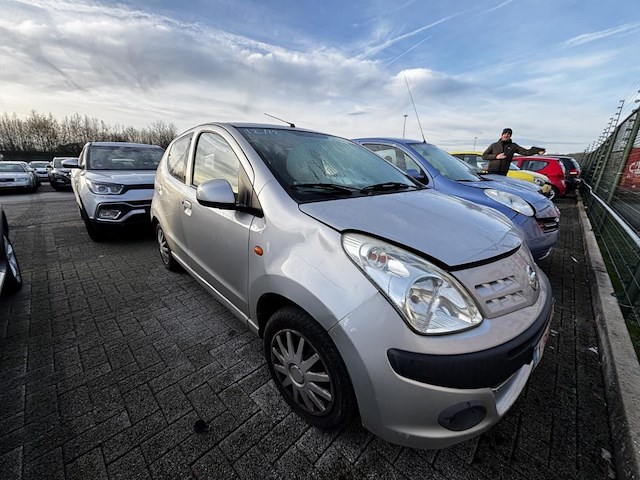 Nissan acenta, 2011 - afbeelding 23 van  30