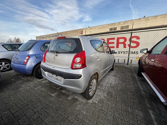 Nissan acenta, 2011 - afbeelding 25 van  30