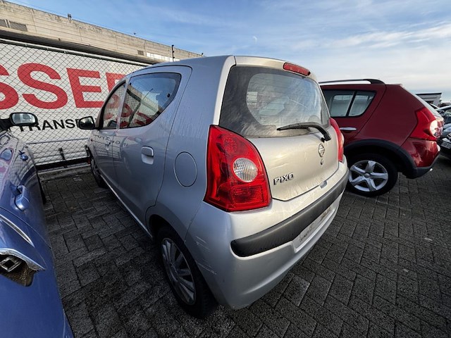 Nissan acenta, 2011 - afbeelding 27 van  30