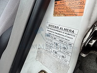 Nissan almera 1.8i 16v acenta 116, 2002 - afbeelding 2 van  30