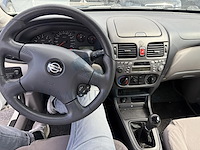Nissan almera 1.8i 16v acenta 116, 2002 - afbeelding 4 van  30