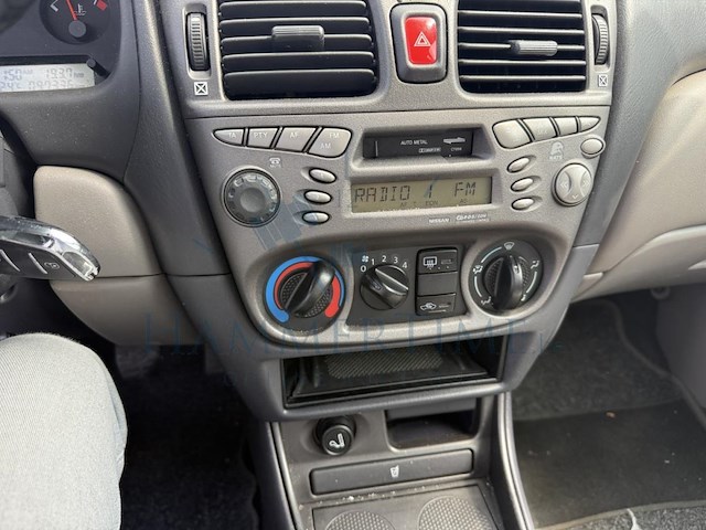 Nissan almera 1.8i 16v acenta 116, 2002 - afbeelding 6 van  30