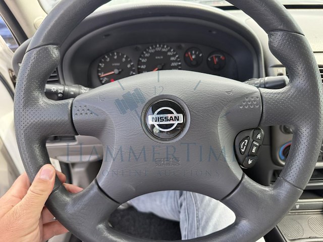 Nissan almera 1.8i 16v acenta 116, 2002 - afbeelding 9 van  30