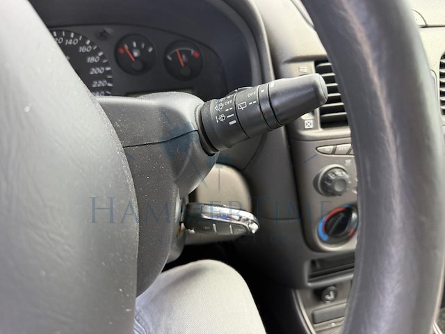 Nissan almera 1.8i 16v acenta 116, 2002 - afbeelding 10 van  30