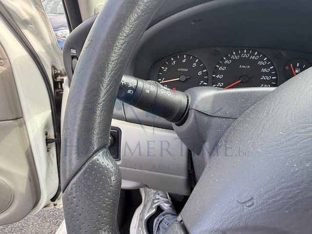 Nissan almera 1.8i 16v acenta 116, 2002 - afbeelding 11 van  30