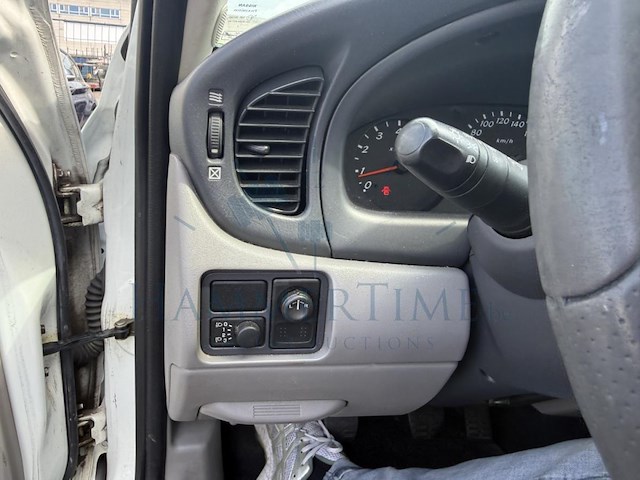 Nissan almera 1.8i 16v acenta 116, 2002 - afbeelding 13 van  30