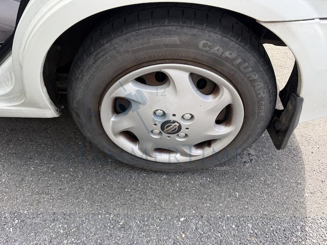 Nissan almera 1.8i 16v acenta 116, 2002 - afbeelding 15 van  30