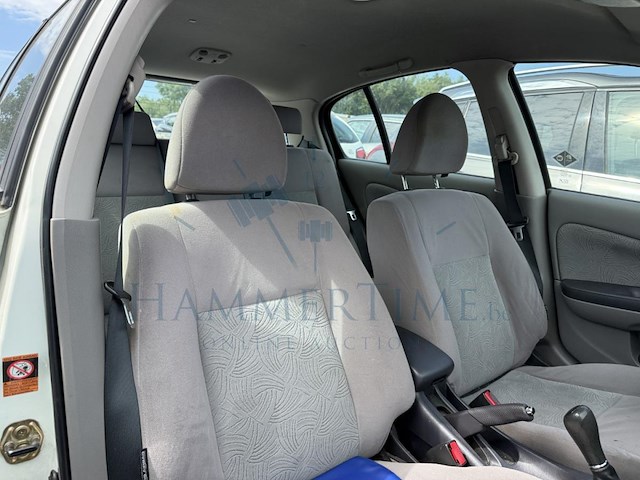 Nissan almera 1.8i 16v acenta 116, 2002 - afbeelding 18 van  30