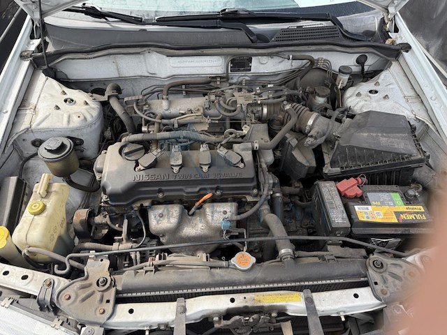 Nissan almera 1.8i 16v acenta 116, 2002 - afbeelding 19 van  30