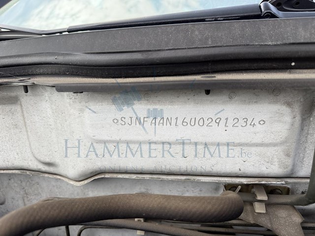 Nissan almera 1.8i 16v acenta 116, 2002 - afbeelding 20 van  30