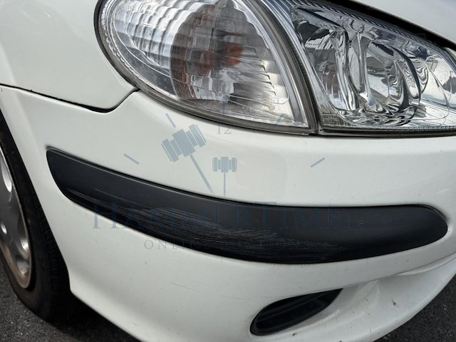 Nissan almera 1.8i 16v acenta 116, 2002 - afbeelding 21 van  30