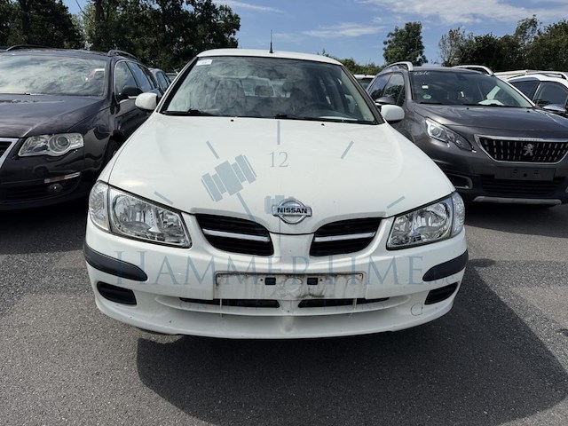 Nissan almera 1.8i 16v acenta 116, 2002 - afbeelding 12 van  30