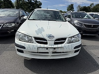Nissan almera 1.8i 16v acenta 116, 2002 - afbeelding 12 van  30