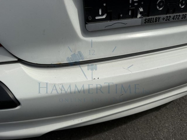 Nissan almera 1.8i 16v acenta 116, 2002 - afbeelding 24 van  30