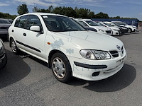 Nissan almera 1.8i 16v acenta 116, 2002 - afbeelding 23 van  30
