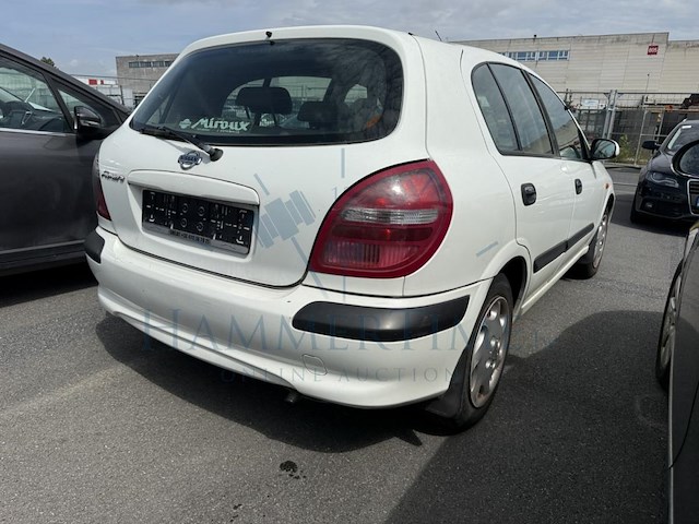 Nissan almera 1.8i 16v acenta 116, 2002 - afbeelding 25 van  30