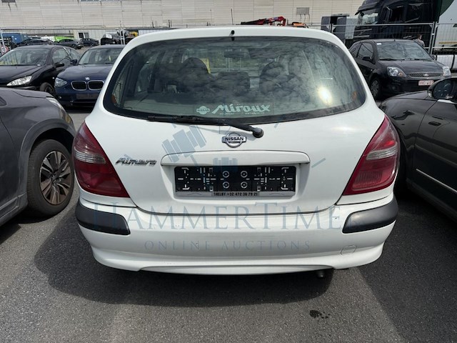 Nissan almera 1.8i 16v acenta 116, 2002 - afbeelding 26 van  30