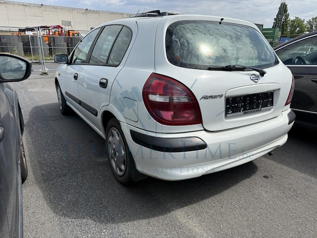Nissan almera 1.8i 16v acenta 116, 2002 - afbeelding 27 van  30