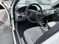 Nissan almera 1.8i 16v acenta 116, 2002 - afbeelding 29 van  30