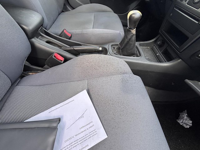 Nissan almera, 2004 - afbeelding 9 van  31