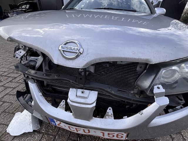 Nissan almera, 2004 - afbeelding 11 van  31