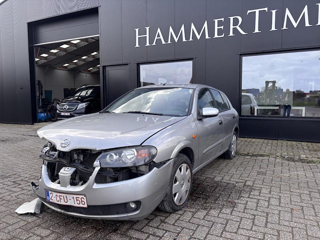 Nissan almera, 2004 - afbeelding 1 van  31