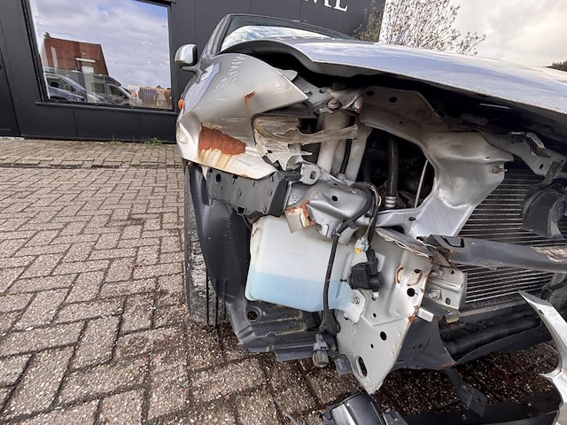 Nissan almera, 2004 - afbeelding 14 van  31