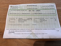 Nissan almera, 2004 - afbeelding 24 van  31