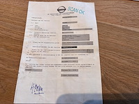 Nissan almera, 2004 - afbeelding 25 van  31