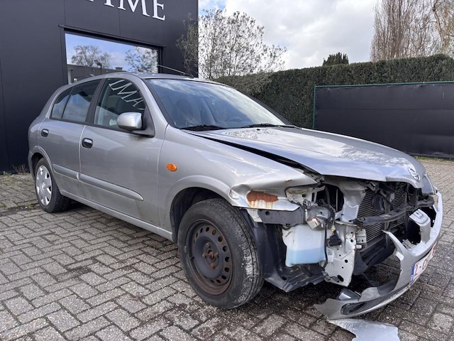 Nissan almera, 2004 - afbeelding 23 van  31