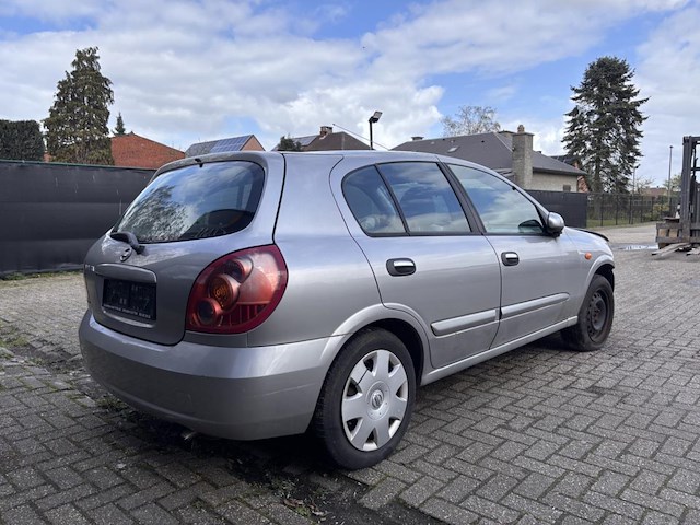 Nissan almera, 2004 - afbeelding 27 van  31