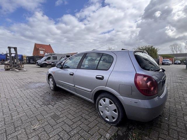 Nissan almera, 2004 - afbeelding 29 van  31
