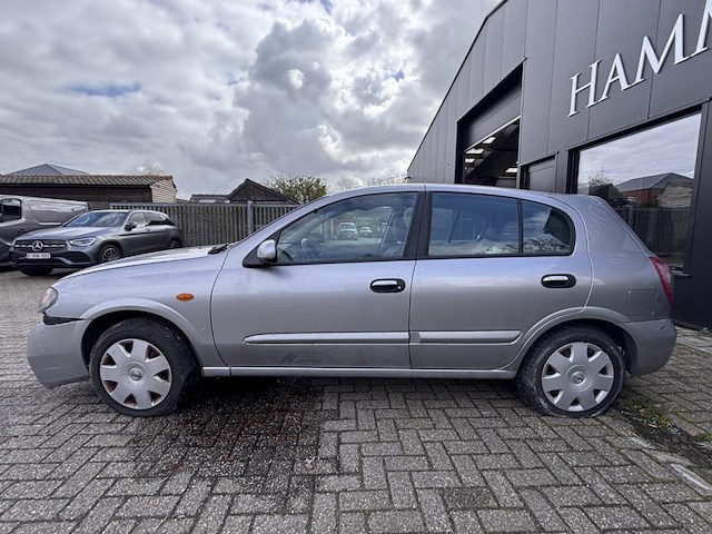 Nissan almera, 2004 - afbeelding 30 van  31