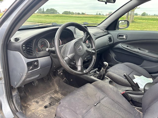 Nissan almera, 2006 - afbeelding 2 van  46