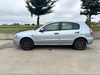 Nissan almera, 2006