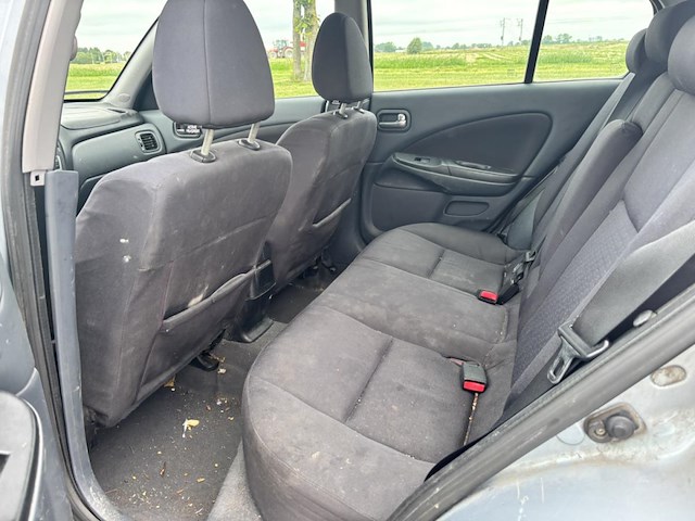 Nissan almera, 2006 - afbeelding 15 van  46
