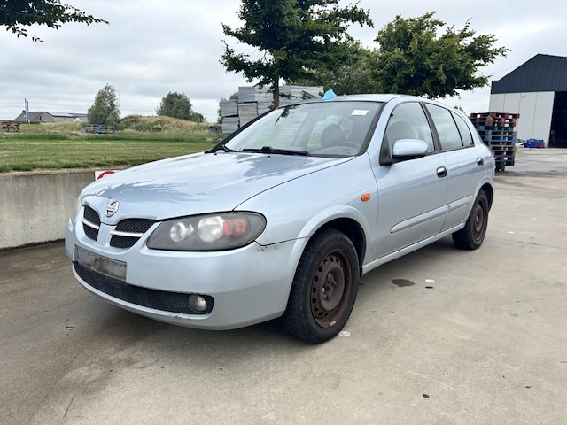 Nissan almera, 2006 - afbeelding 12 van  46